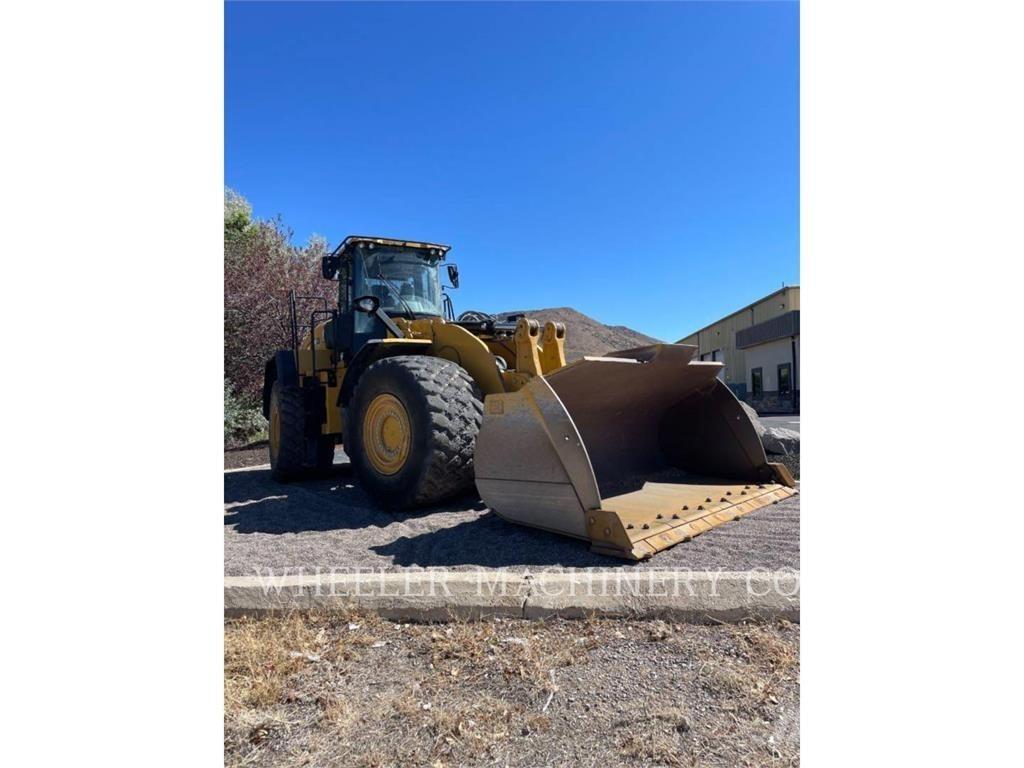 CAT 980 XE Pyöräkuormaajat