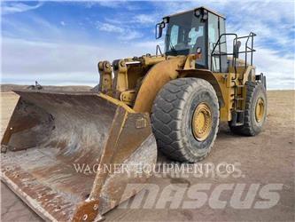 CAT 980G Pyöräkuormaajat