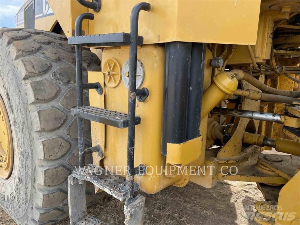 CAT 980G Pyöräkuormaajat