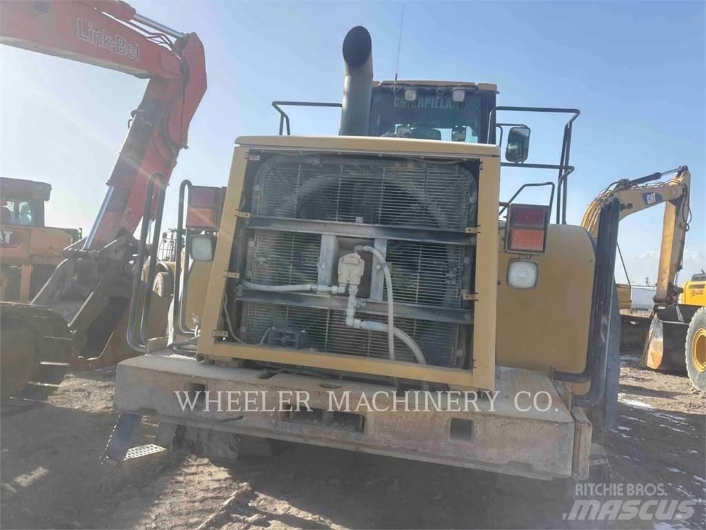 CAT 980G Pyöräkuormaajat