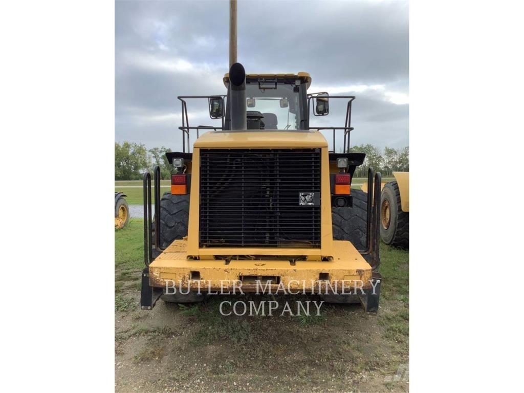 CAT 980G Pyöräkuormaajat