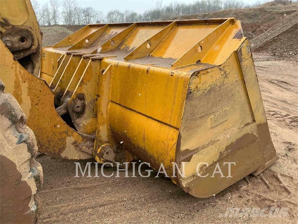 CAT 980H Pyöräkuormaajat