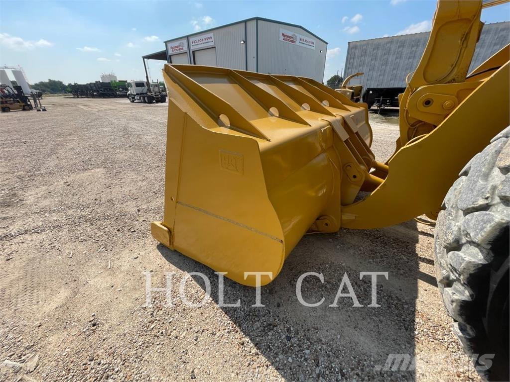 CAT 980H Pyöräkuormaajat