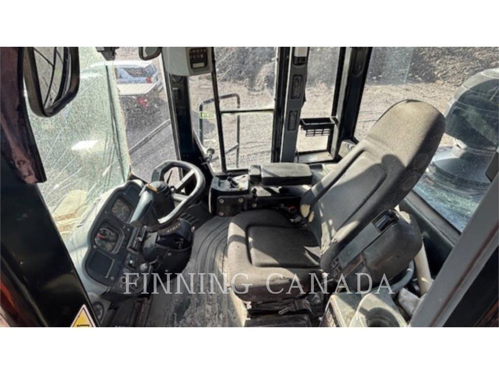 CAT 980H Pyöräkuormaajat