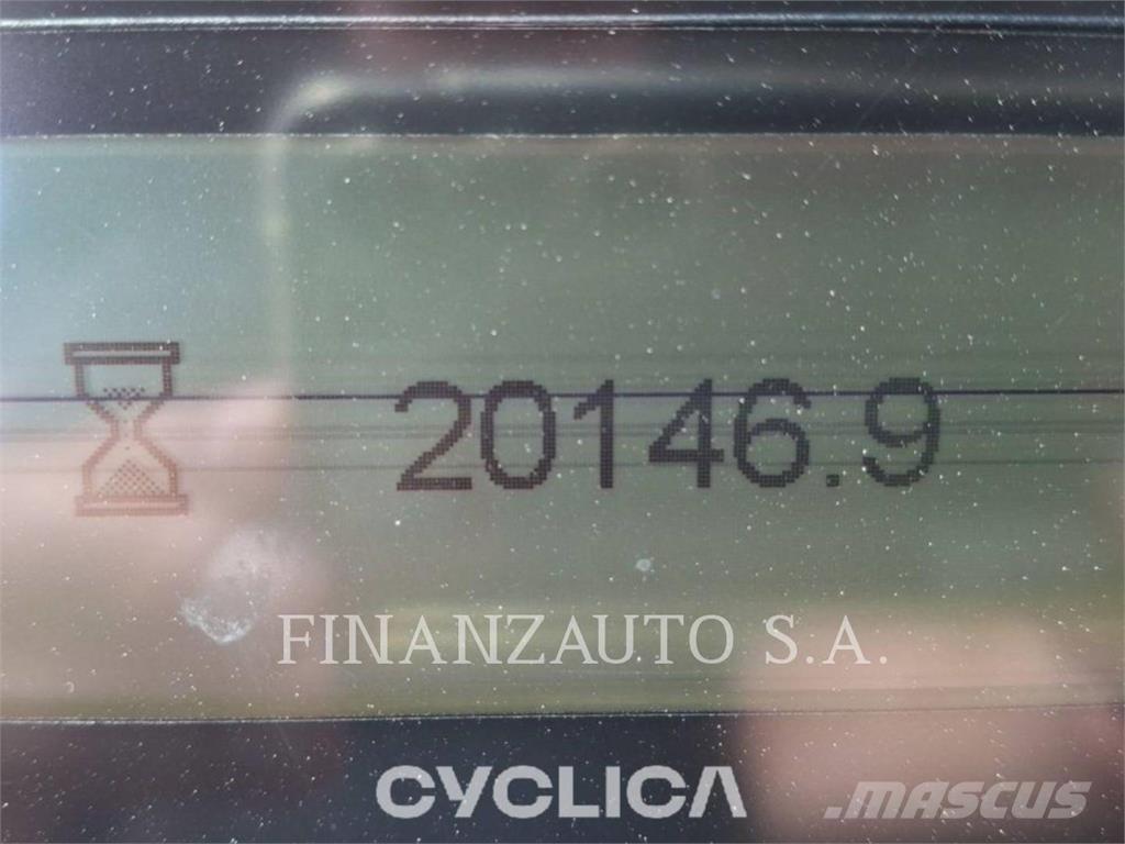 CAT 980K Pyöräkuormaajat