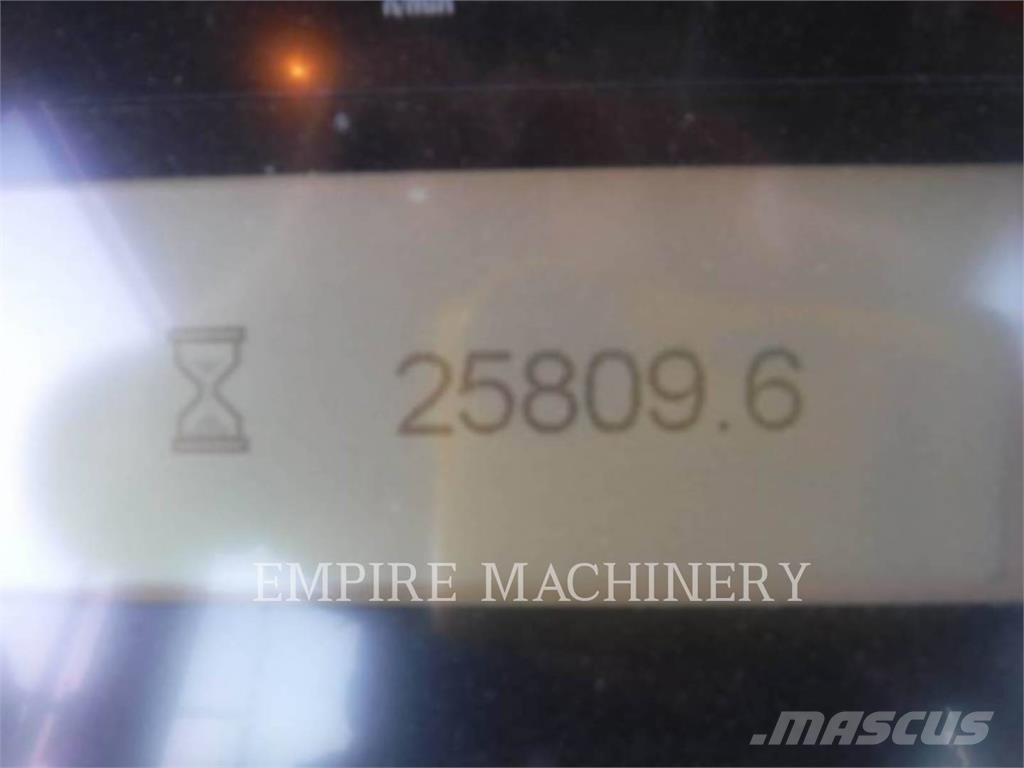 CAT 980K Pyöräkuormaajat