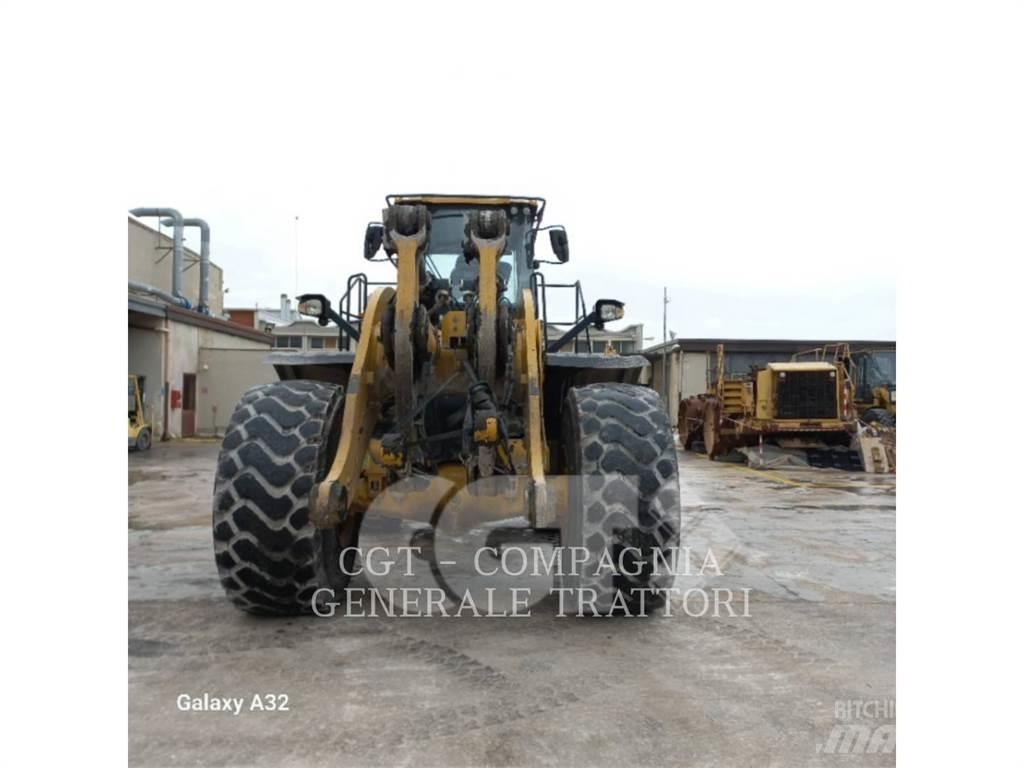 CAT 980M Pyöräkuormaajat