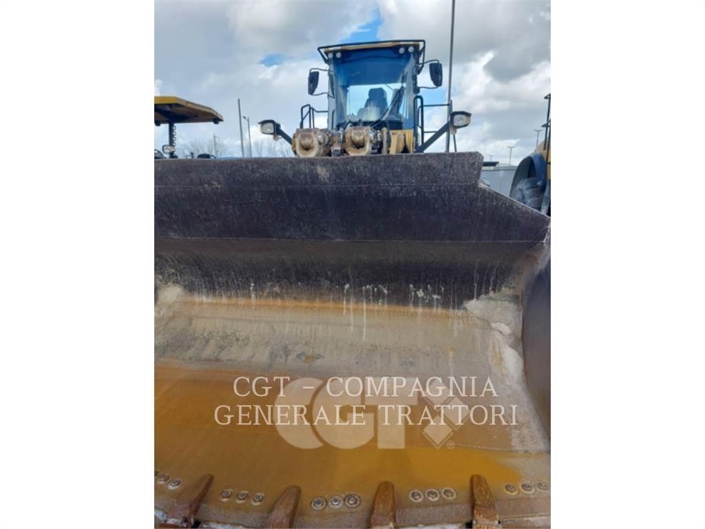 CAT 980M Pyöräkuormaajat