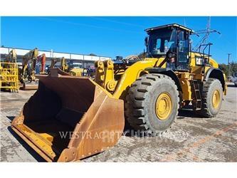 CAT 980M Pyöräkuormaajat