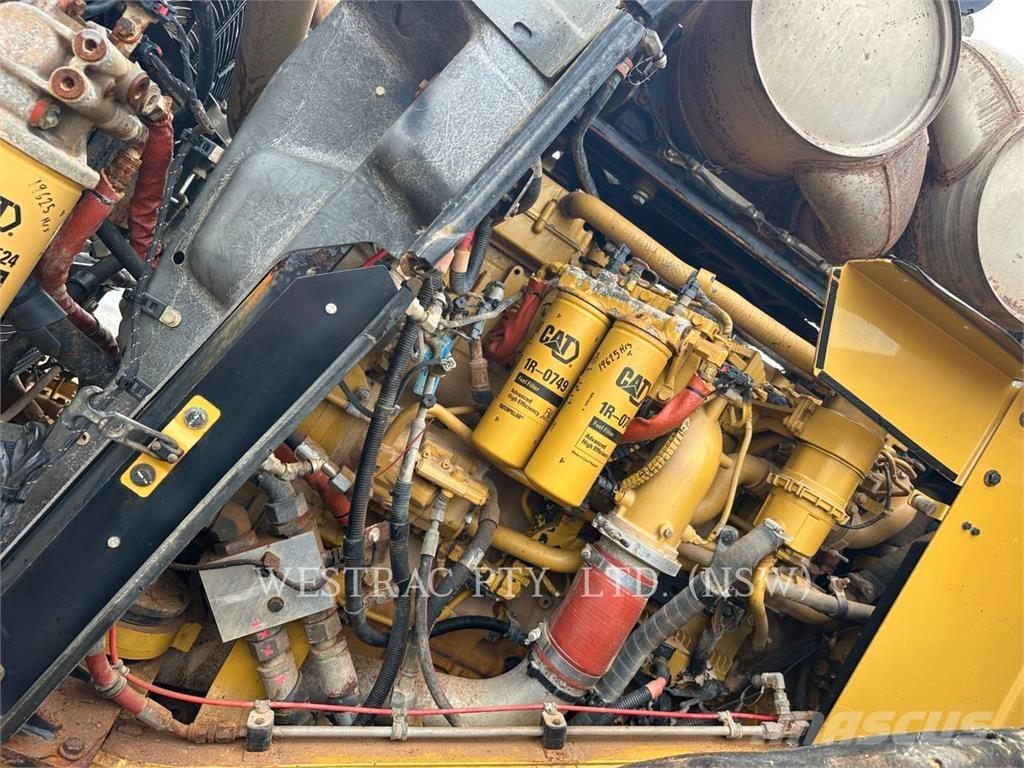 CAT 980M Pyöräkuormaajat