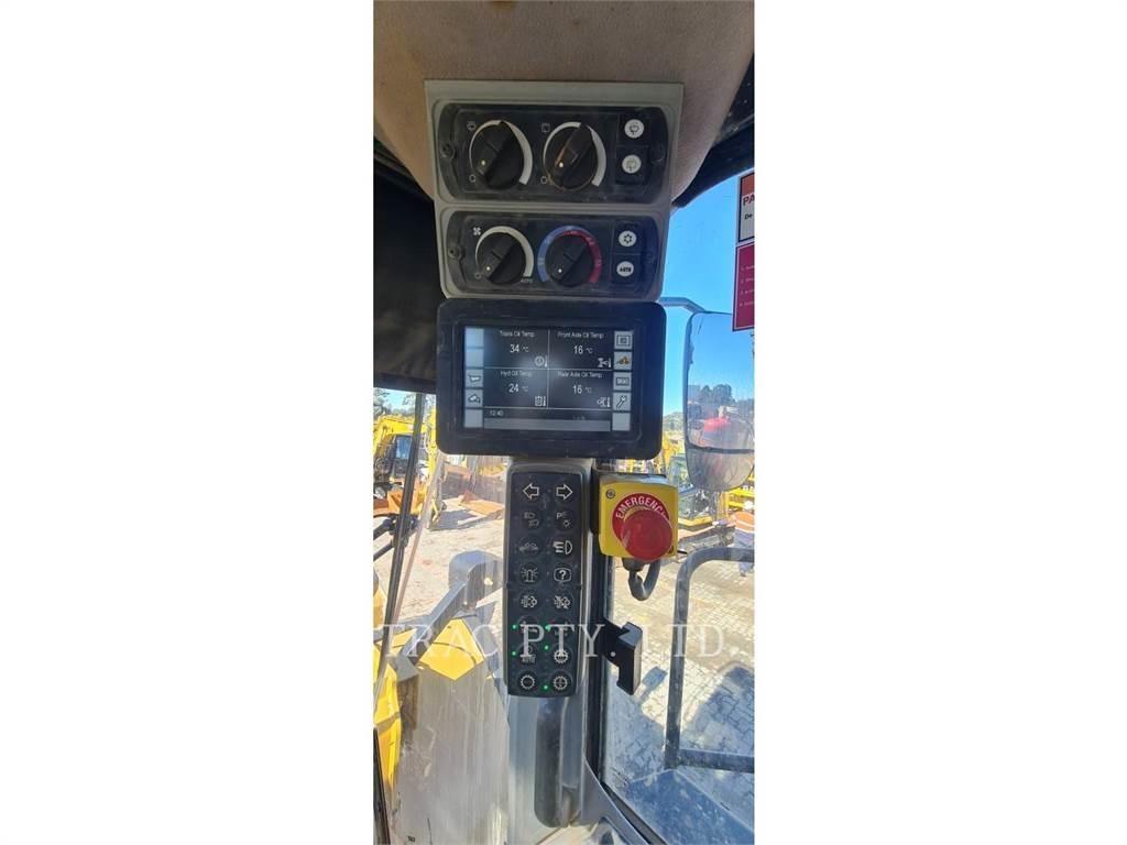 CAT 980M Pyöräkuormaajat