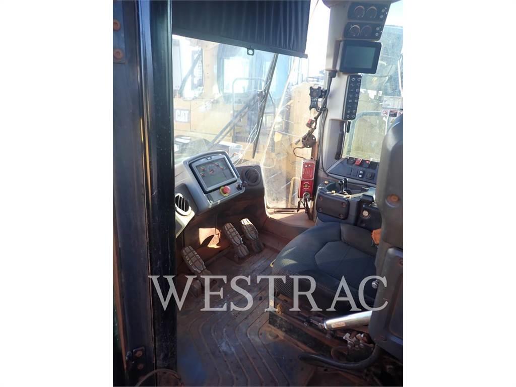 CAT 980M Pyöräkuormaajat