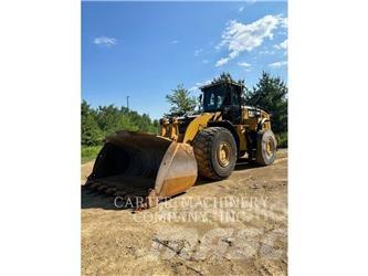 CAT 980M Pyöräkuormaajat