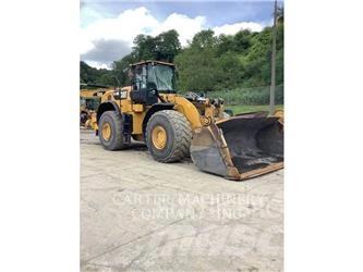 CAT 980M Pyöräkuormaajat