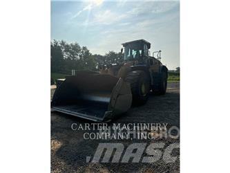 CAT 980M Pyöräkuormaajat