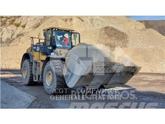 CAT 980M Pyöräkuormaajat
