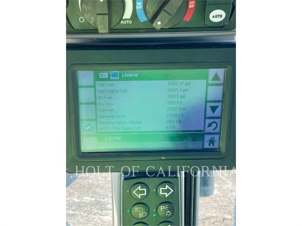 CAT 980M Pyöräkuormaajat
