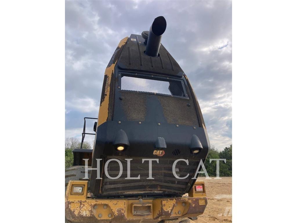 CAT 980M Pyöräkuormaajat