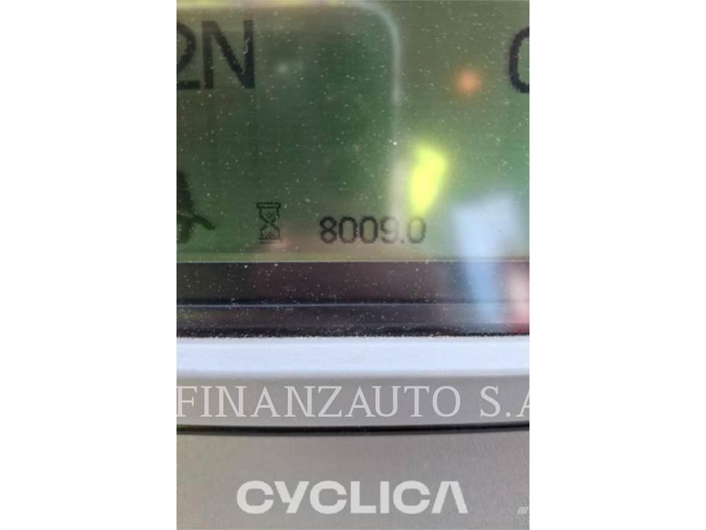 CAT 980M Pyöräkuormaajat