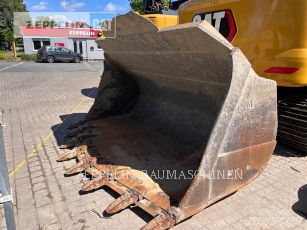 CAT 980M Pyöräkuormaajat
