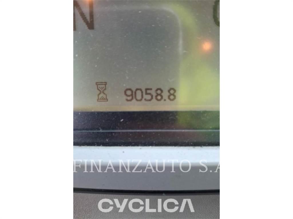 CAT 980M Pyöräkuormaajat