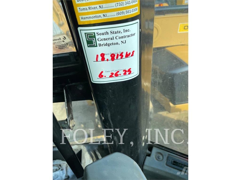 CAT 980M Pyöräkuormaajat