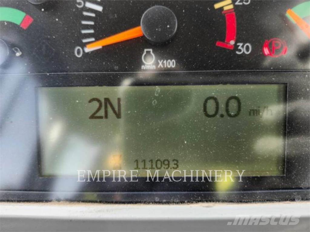 CAT 980M Pyöräkuormaajat