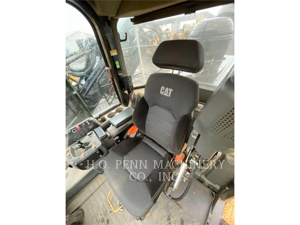 CAT 980M Pyöräkuormaajat