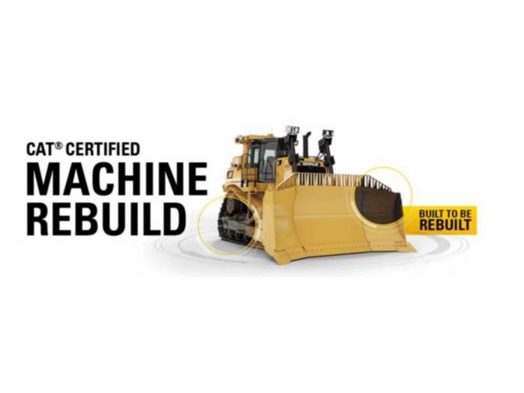 CAT 980M Pyöräkuormaajat