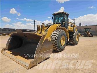 CAT 980M AG Pyöräkuormaajat
