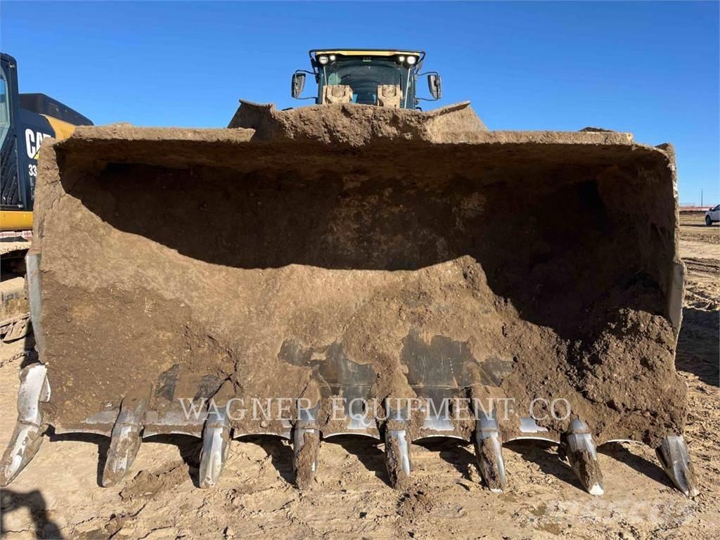 CAT 980M AG Pyöräkuormaajat