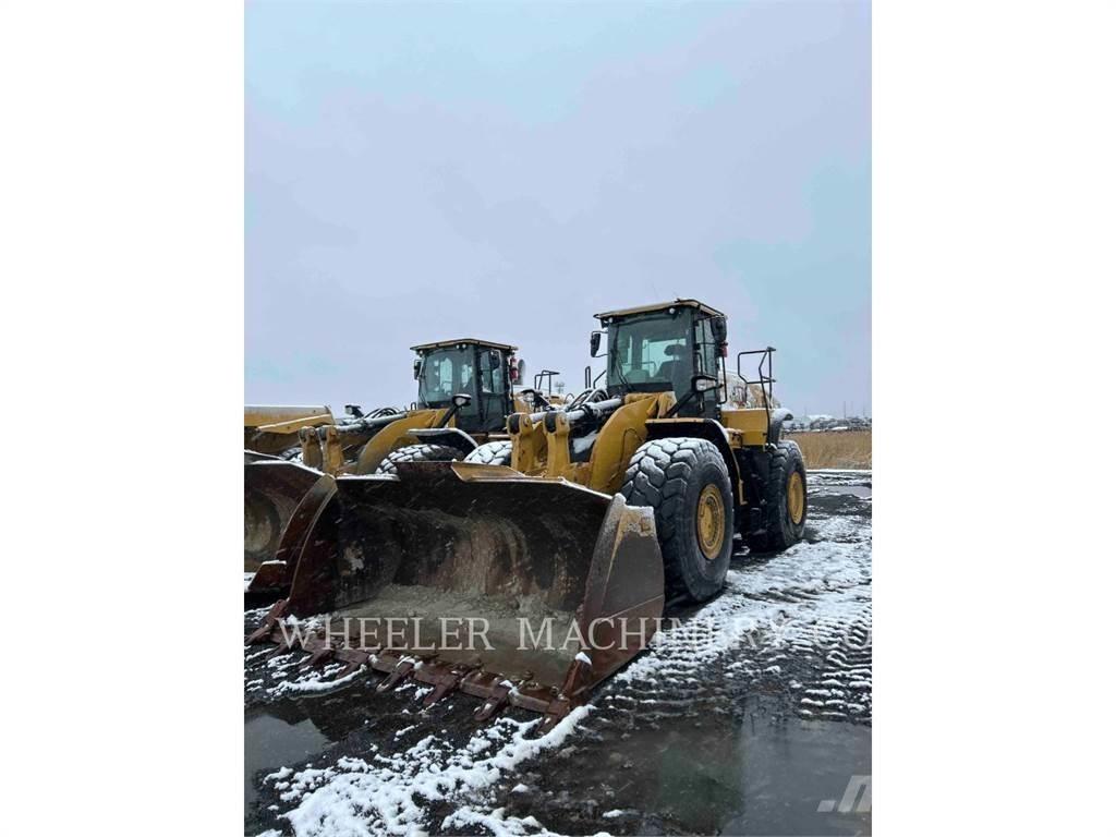CAT 980M AOC Pyöräkuormaajat