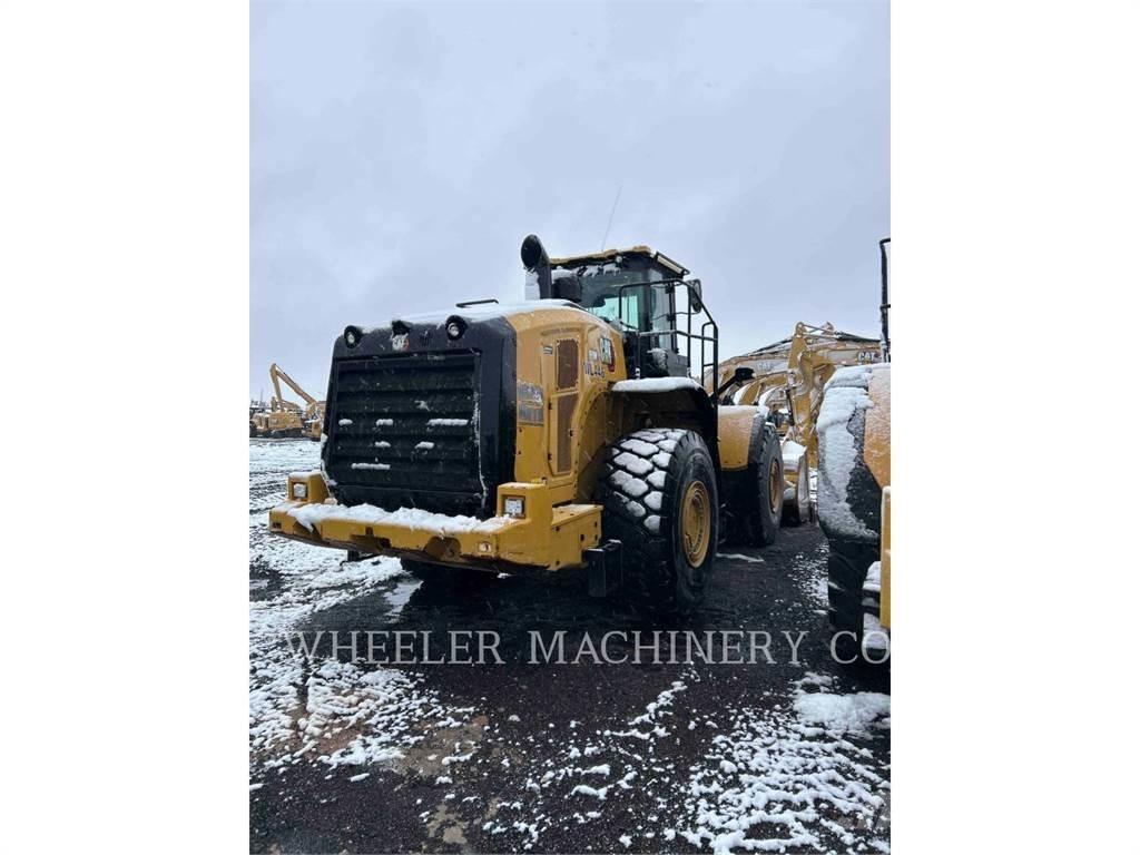 CAT 980M AOC Pyöräkuormaajat