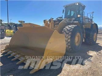 CAT 980M RB Pyöräkuormaajat