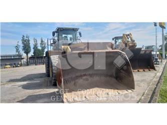 CAT 980XE Pyöräkuormaajat