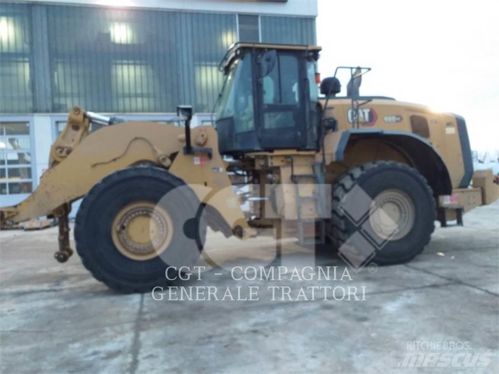 CAT 980XE Pyöräkuormaajat