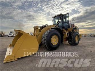 CAT 980XE-14 Pyöräkuormaajat