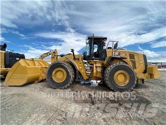 CAT 982 Pyöräkuormaajat