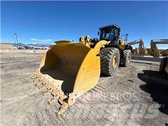 CAT 982 Pyöräkuormaajat
