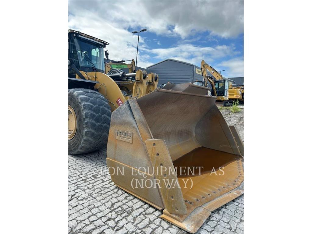 CAT 982-14 Pyöräkuormaajat