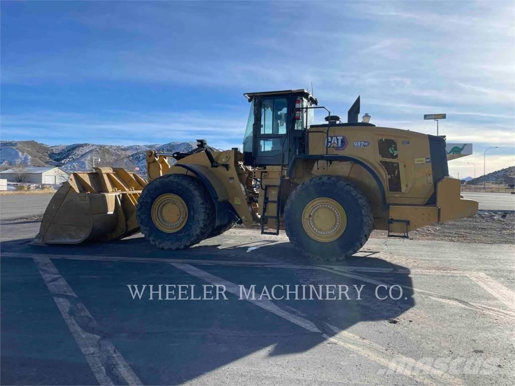 CAT 982 XE Pyöräkuormaajat