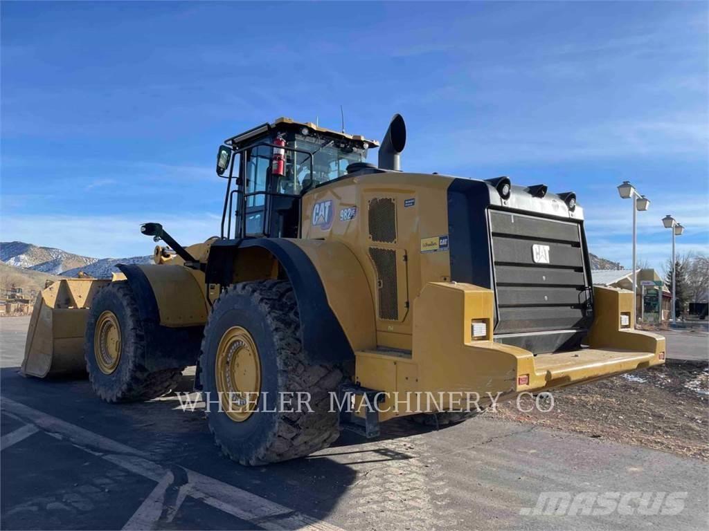 CAT 982 XE Pyöräkuormaajat