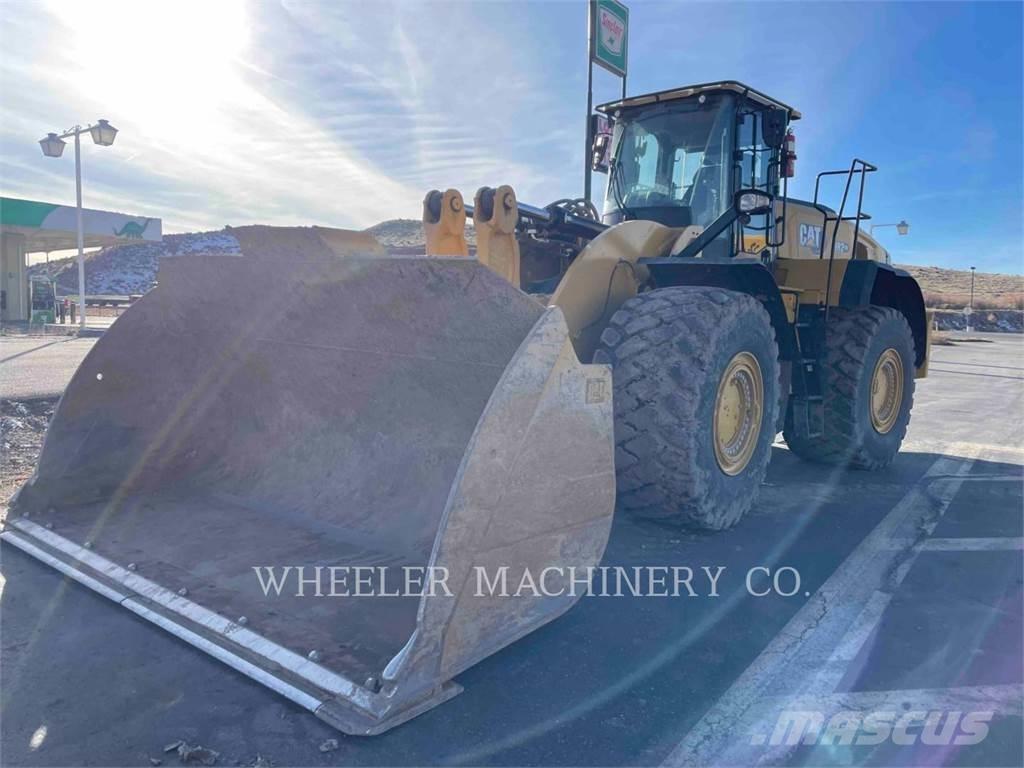 CAT 982 XE Pyöräkuormaajat