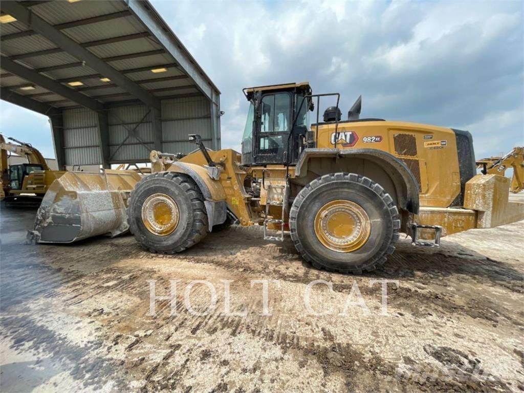 CAT 982 XE Pyöräkuormaajat