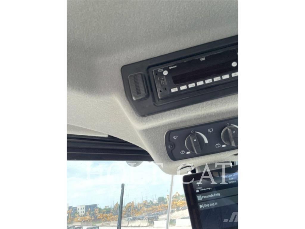 CAT 982 XE Pyöräkuormaajat