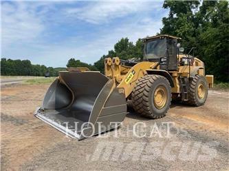 CAT 982M Pyöräkuormaajat