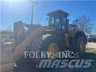 CAT 982M Pyöräkuormaajat