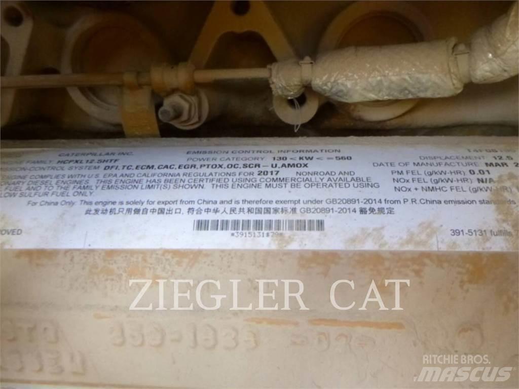 CAT 982M Pyöräkuormaajat