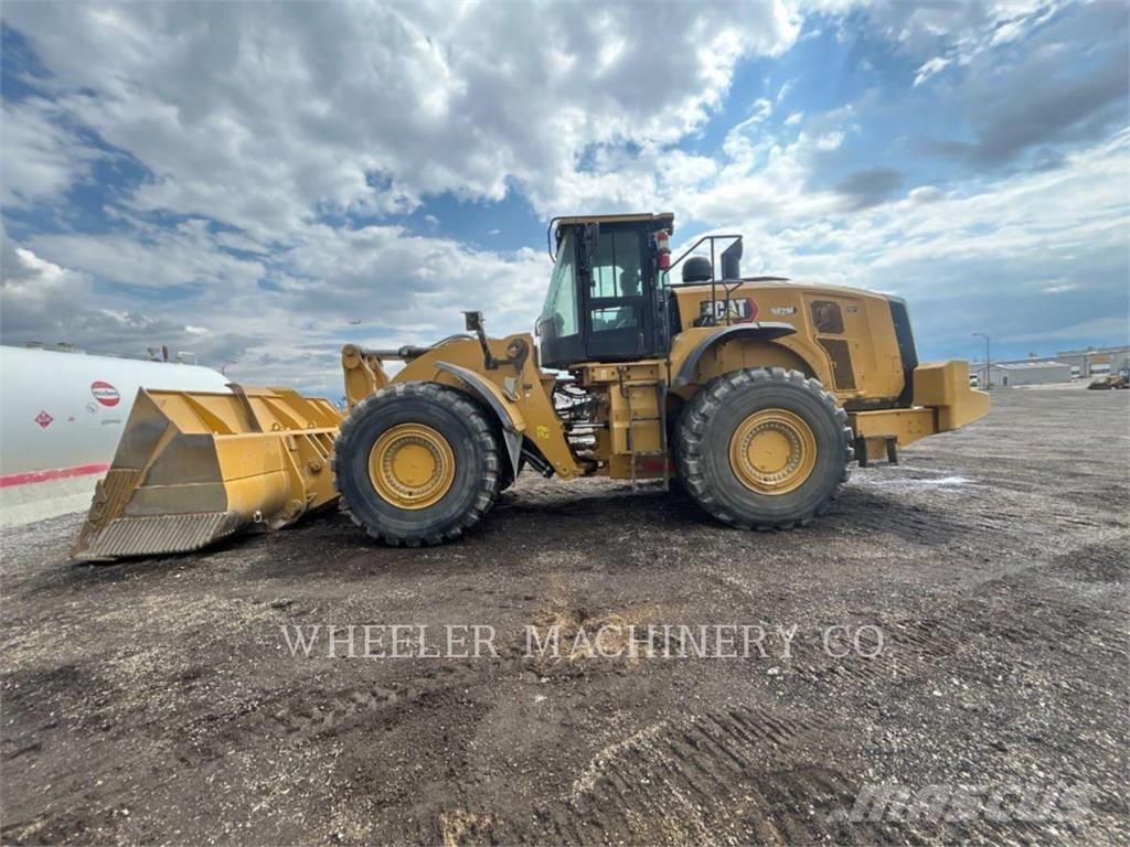 CAT 982M AOC Pyöräkuormaajat