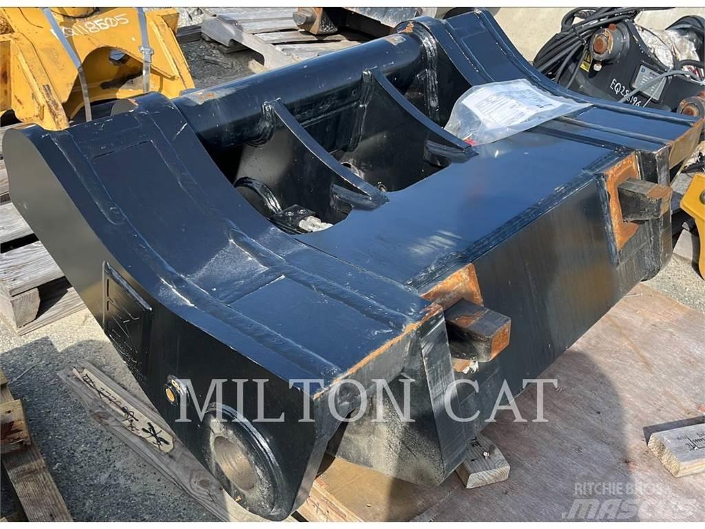 CAT 982M FUSION COUPLER Pikakytkimet